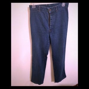 Vintage High waisted Levi Strauss jeans